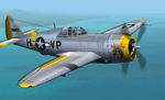 CFS2
            P-47C 'Raid Hot Mamma'